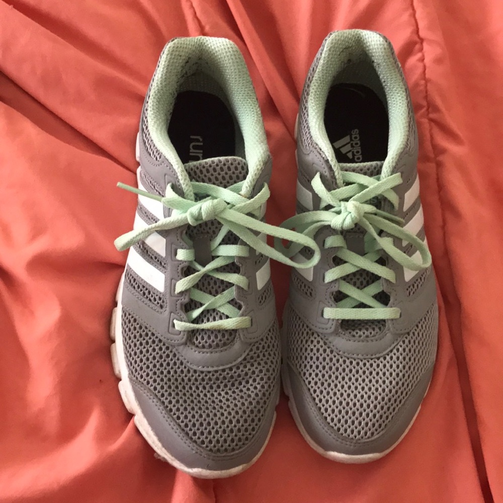 Adidas tennis shoes
